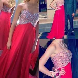 PROM DRESS