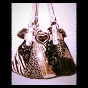 Baby Girl Brand Purse