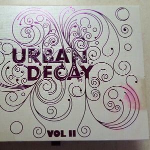 Urban Decay Vol 2 Palette