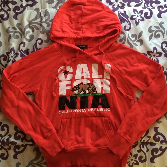 California Hoodie