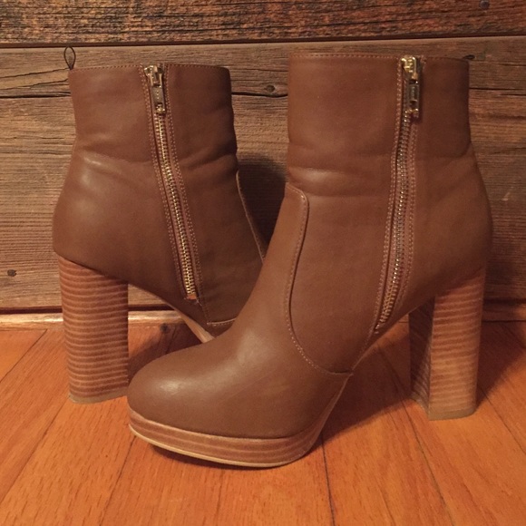H&M Heeled Booties