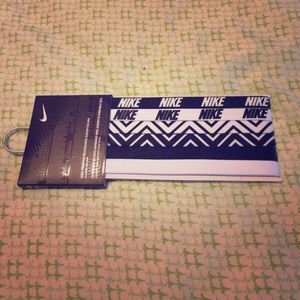 Nike Printed Headbands Assorted 6 pack