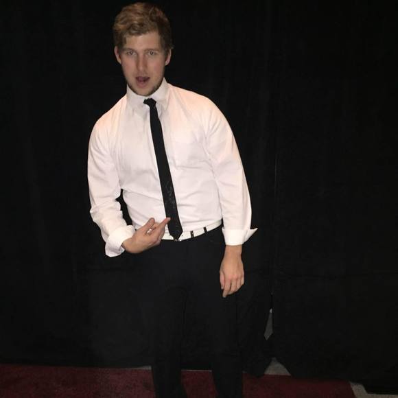 Meet your Posher, Matthew