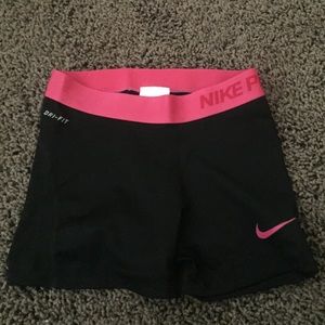 Nike pros!!