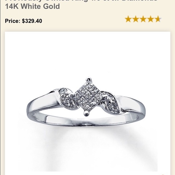 Diamond ring - Picture 4 of 4