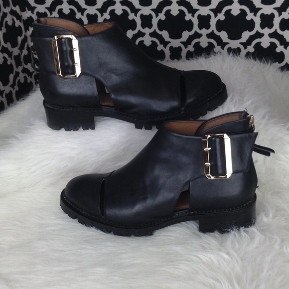 Jeffrey Campbell Shoes - 🆕LISTING Jeffrey Campbell Flamel Boots