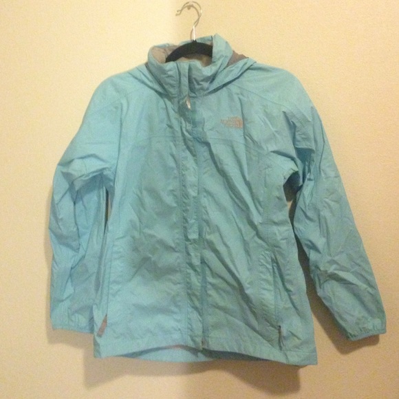 North Face Windbreaker/Raincoat