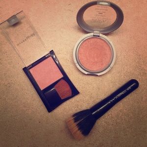 Maybelline and L'Oreal Blush Bundle - Set of 2