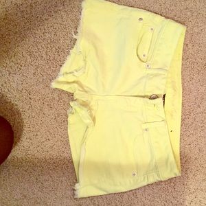 American Eagle shorts