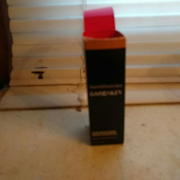 Bare skin foundation