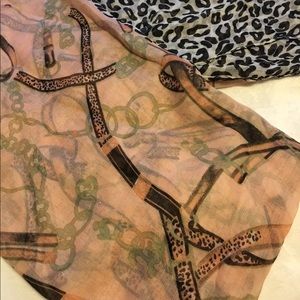 Unique boutique scarf