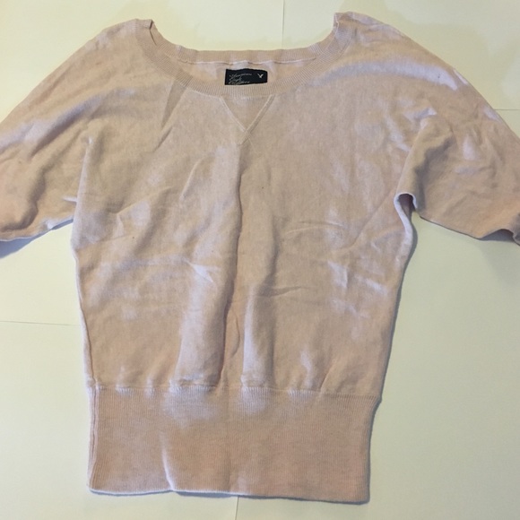Light pink sweater
