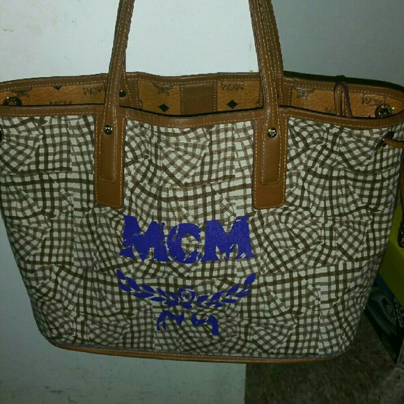 Mcm medium "Liz"