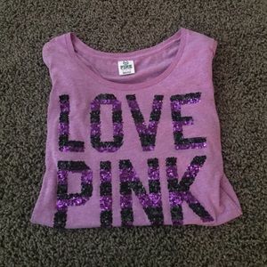 Victoria secret soft tee
