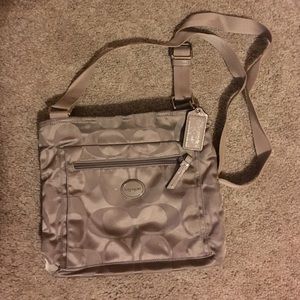 Authentic!! Coach cross body