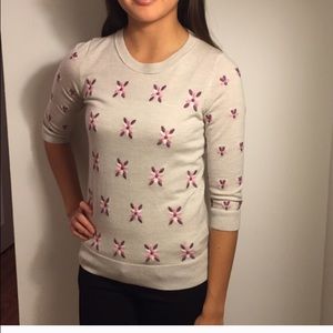 Jcrew sweater and dress bundle