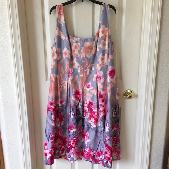 Nine West Floral Dress