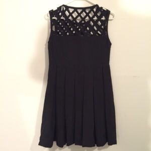 Dear Creatures little black dress, size Small