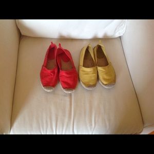 Canvas shoe (bundle)