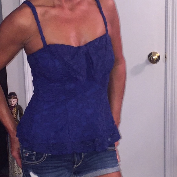 Rue 21 peplum style top small