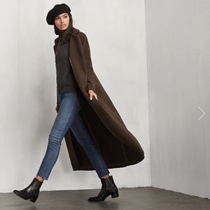 Reformation Brunswick Coat