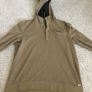 Men's Armani exchange hoodie