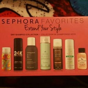 Sephora favorites dry shampoo