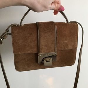 Authentic Jimmy Choo "Rebel" Handbag