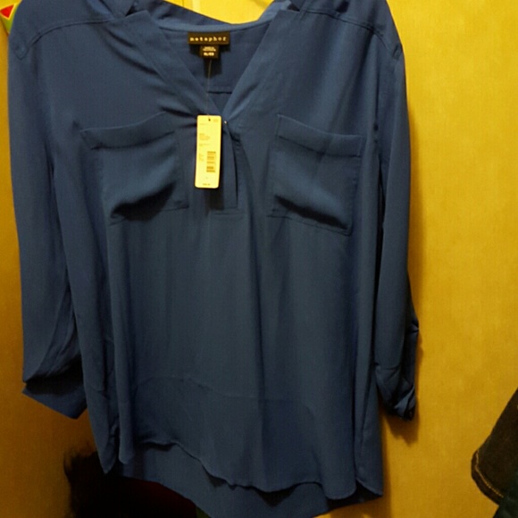 Metaphor Tops - Blouse