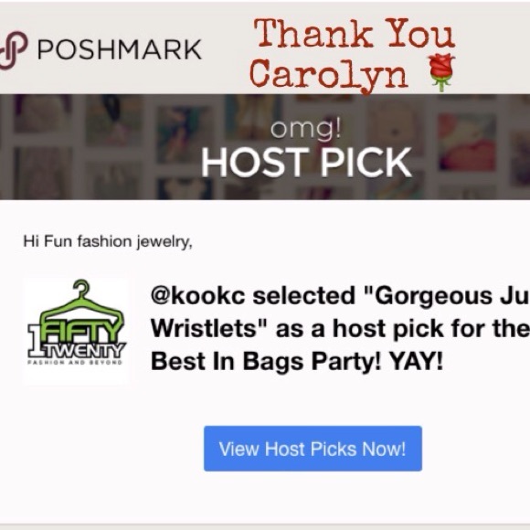 H.P. 3-10πGorgeous Juicy Wristlets - Picture 3 of 3