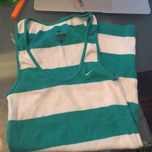 Nike tank top