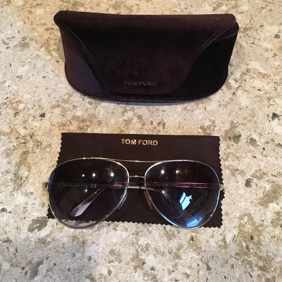Tom Ford Accessories - 🎉TOM FORD aviator sunglasses