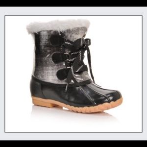 SPORTO Duck Boots!💚💙💜