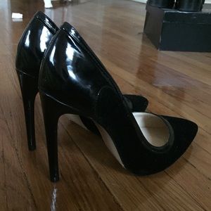 Like new Zara heels 38