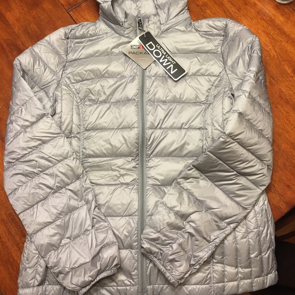 Puffer jacket (down)