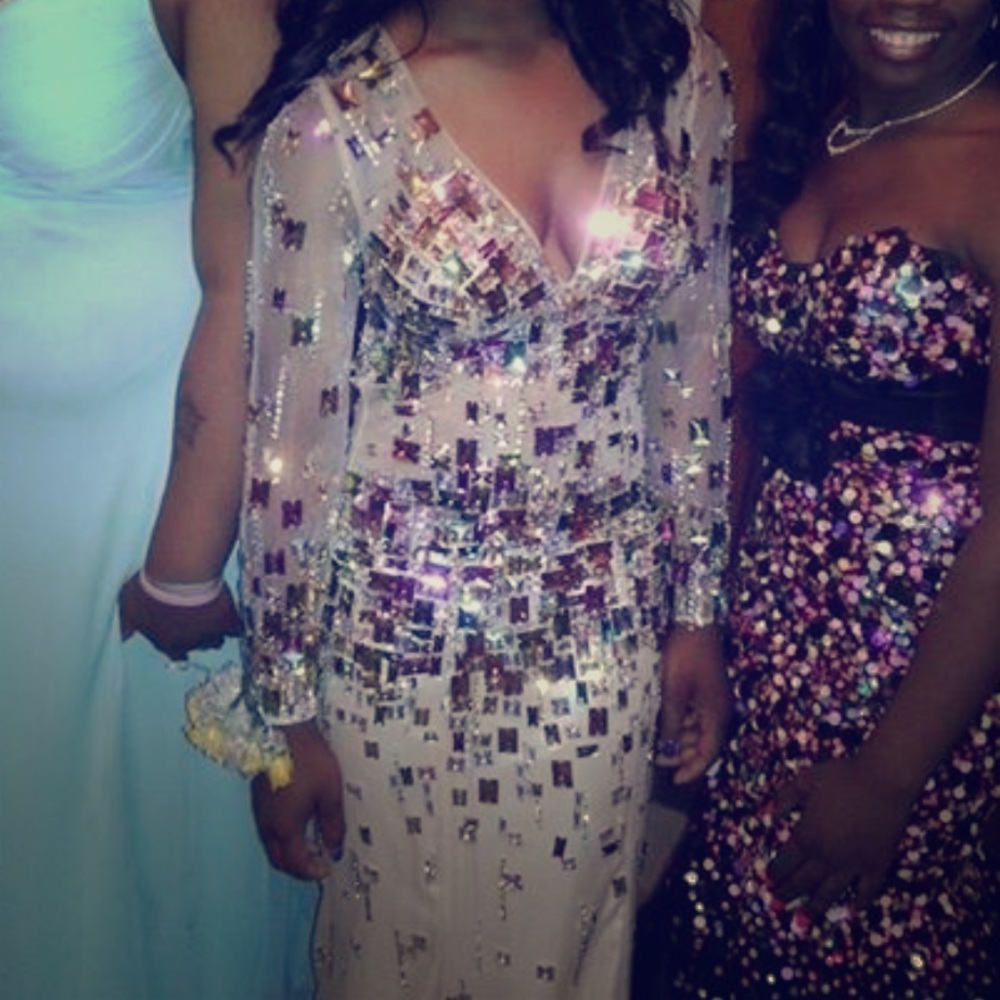 Prom/Pageant Dress - Picture 4 of 4