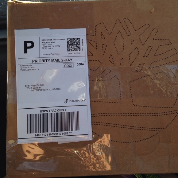 Shipping