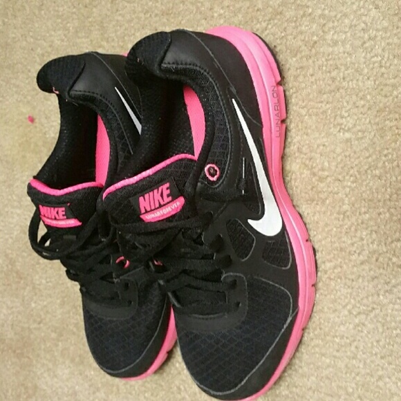 Nike athletic shoes