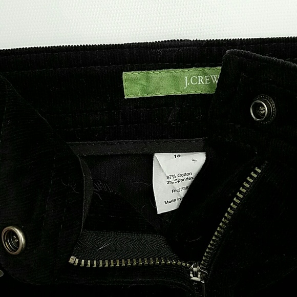 J. Crew Cord Skirt - Picture 4 of 4