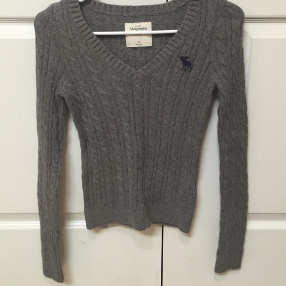 Abercrombie Sweater