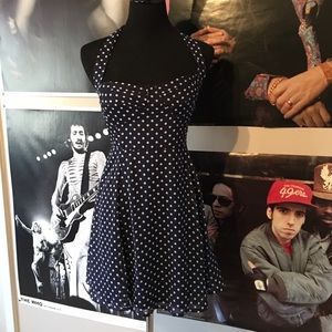 Forever 21 Retro Pin Up Girl Dress.