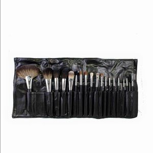 Morphe Set 681 18Pc Professional Sable Brush NEW