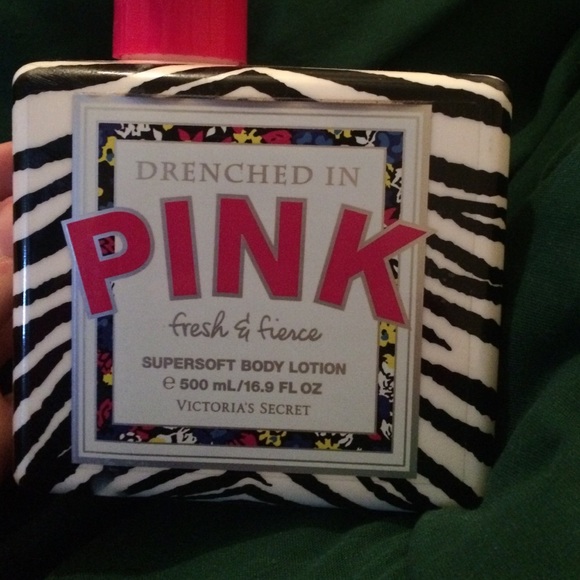 ❌SOLD❌ PINK Lotion