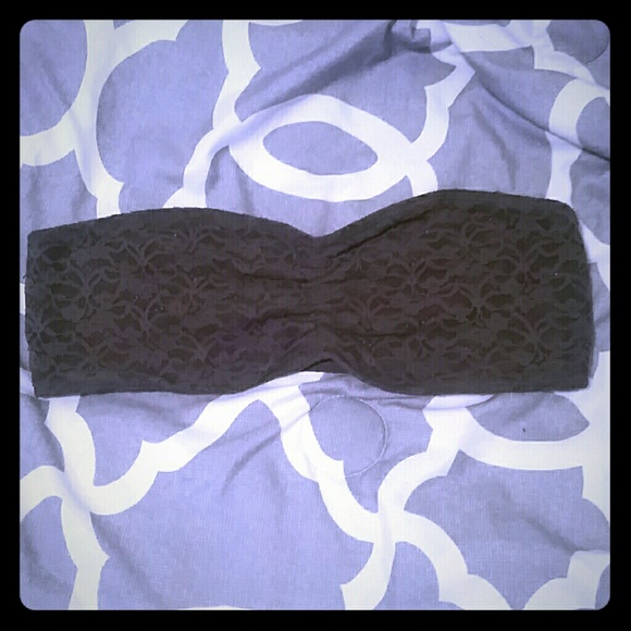 Aerie lace bandeau