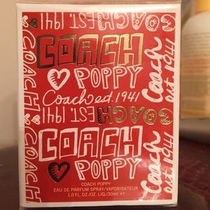 Coach Poppy Eau De Parfum Spray