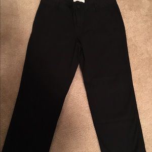 Ann Taylor loft Marisa crop pants