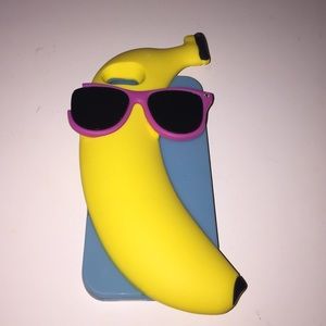 iPhone 5/5s/5c Cool Banana Phone Case