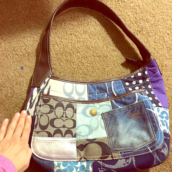 Coach purse