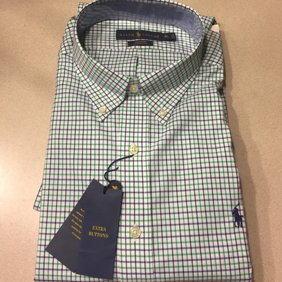 Ralph Lauren Dress Shirt