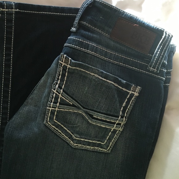 BKE denim jeans